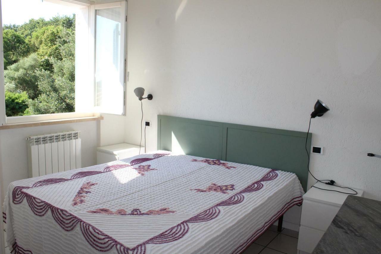 Bilo Frank - Delizioso Bilocale Con Terrazzo Vista Mare Lejlighed Numana Eksteriør billede